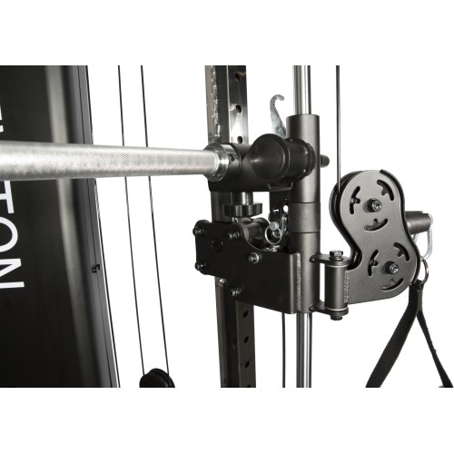 Funkcjonalna maszyna Smitha Newton Fitness Black Series FSM-500