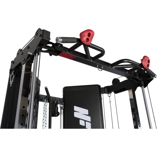 Funkcjonalna maszyna Smitha Newton Fitness Black Series FSM-500