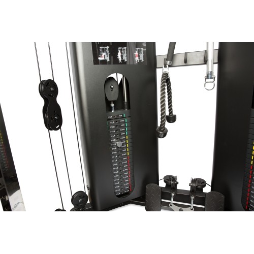 Funkcjonalna maszyna Smitha Newton Fitness Black Series FSM-500