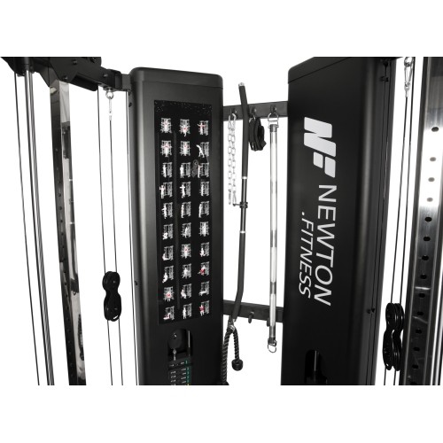 Funkcjonalna maszyna Smitha Newton Fitness Black Series FSM-500
