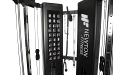 Funkcjonalna maszyna Smitha Newton Fitness Black Series FSM-500