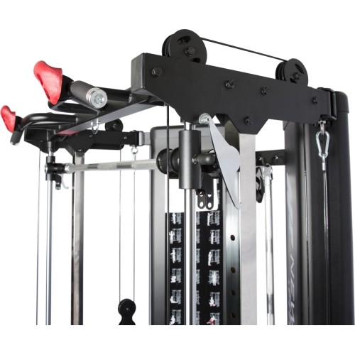 Funkcjonalna maszyna Smitha Newton Fitness Black Series FSM-500