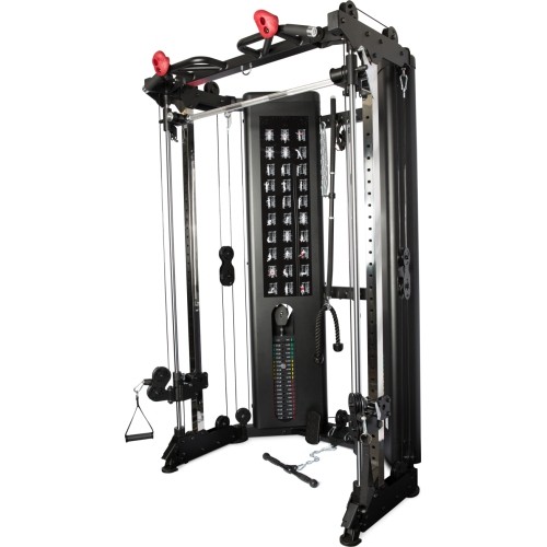 Funkcjonalna maszyna Smitha Newton Fitness Black Series FSM-500