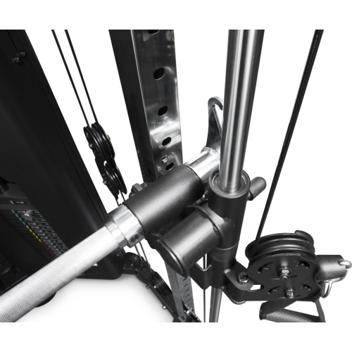 Funkcjonalna maszyna Smitha Newton Fitness Black Series FSM-500