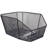 Krepšys ant bagažinės // metalinis (juodas)