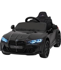 Pojazd elektryczny BMW M4, czarny
