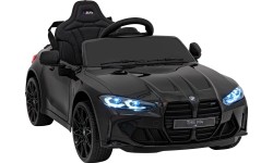 Pojazd elektryczny BMW M4, czarny