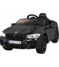 Pojazd BMW DRIFT M5 Czarny