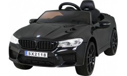 Pojazd BMW DRIFT M5 Czarny