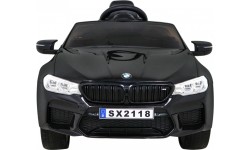 Pojazd BMW DRIFT M5 Czarny