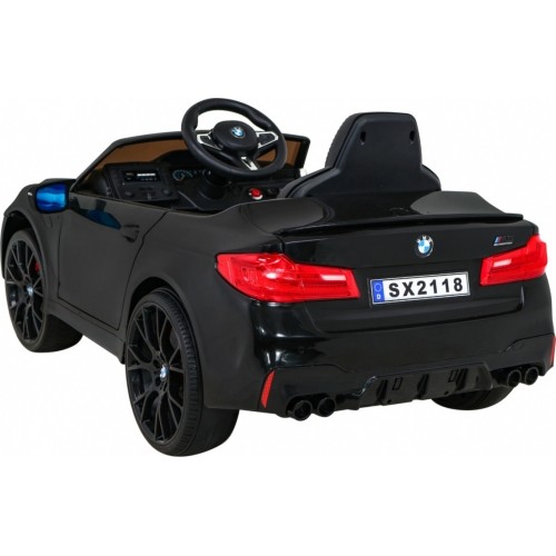 Pojazd BMW DRIFT M5 Czarny