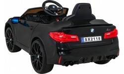 Pojazd BMW DRIFT M5 Czarny