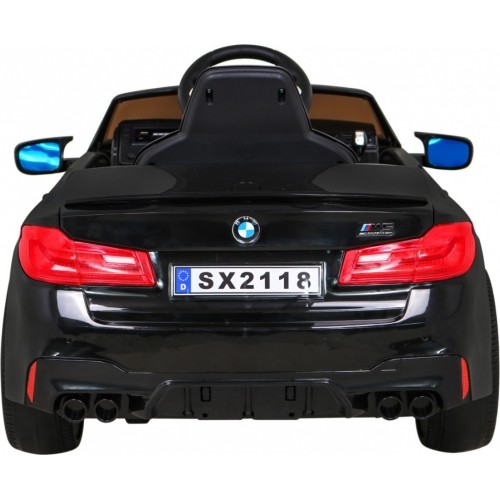 Pojazd BMW DRIFT M5 Czarny