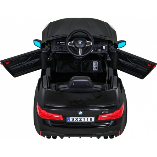 Pojazd BMW DRIFT M5 Czarny