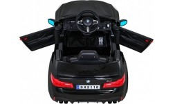 Pojazd BMW DRIFT M5 Czarny