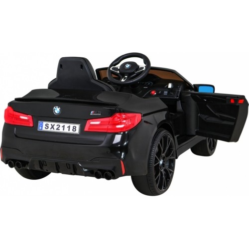 Pojazd BMW DRIFT M5 Czarny