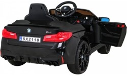 Pojazd BMW DRIFT M5 Czarny