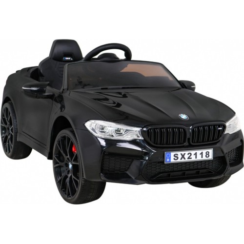 Pojazd BMW DRIFT M5 Czarny