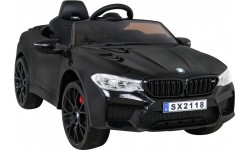 Pojazd BMW DRIFT M5 Czarny