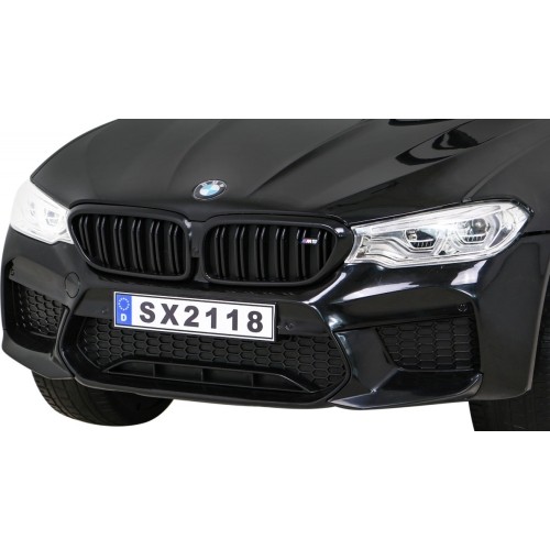 Pojazd BMW DRIFT M5 Czarny
