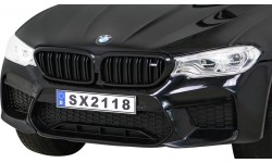 Pojazd BMW DRIFT M5 Czarny