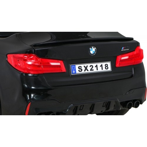 Pojazd BMW DRIFT M5 Czarny