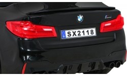 Pojazd BMW DRIFT M5 Czarny