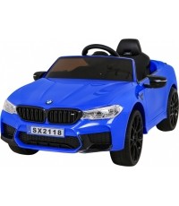Bmw M5 DRIFT Blue