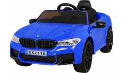 Bmw M5 DRIFT Blue