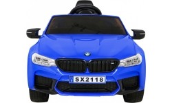 Bmw M5 DRIFT Blue