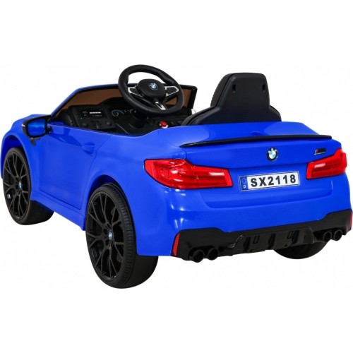 Bmw M5 DRIFT Blue