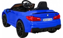 Bmw M5 DRIFT Blue