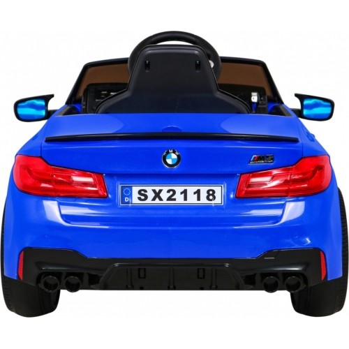 Bmw M5 DRIFT Blue
