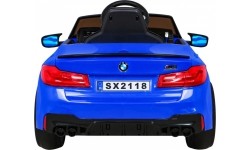 Bmw M5 DRIFT Blue