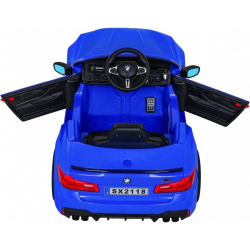 Bmw M5 DRIFT Blue