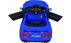 Bmw M5 DRIFT Blue