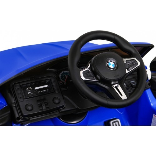 Bmw M5 DRIFT Blue