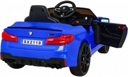 Bmw M5 DRIFT Blue
