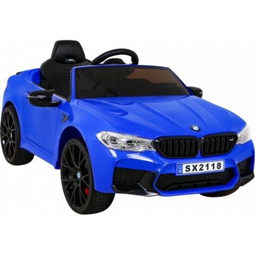 Bmw M5 DRIFT Blue