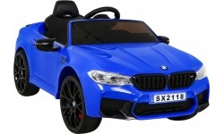 Bmw M5 DRIFT Blue