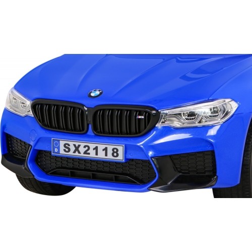 Bmw M5 DRIFT Blue