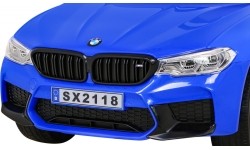 Bmw M5 DRIFT Blue
