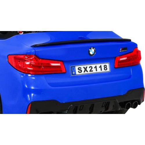 Bmw M5 DRIFT Blue
