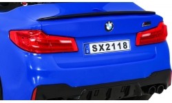Bmw M5 DRIFT Blue
