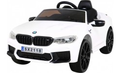 Bmw M5 DRIFT biały