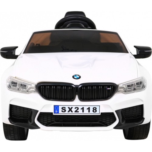 Bmw M5 DRIFT biały