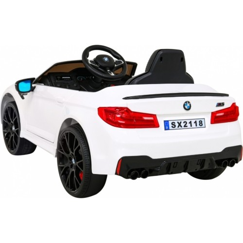 Bmw M5 DRIFT biały