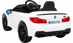 Bmw M5 DRIFT biały