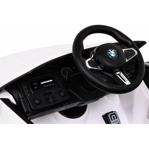 Bmw M5 DRIFT biały