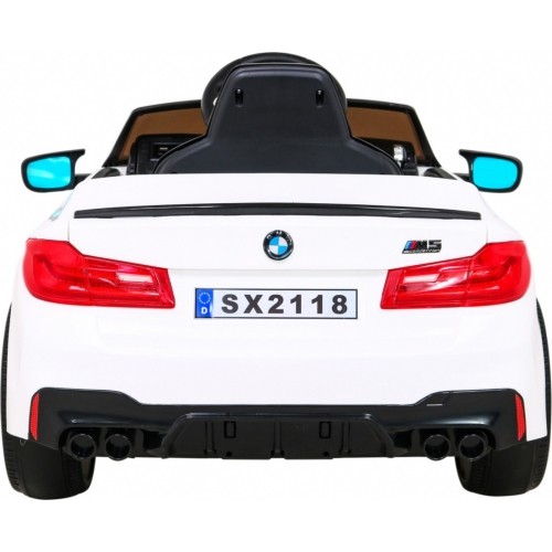Bmw M5 DRIFT biały